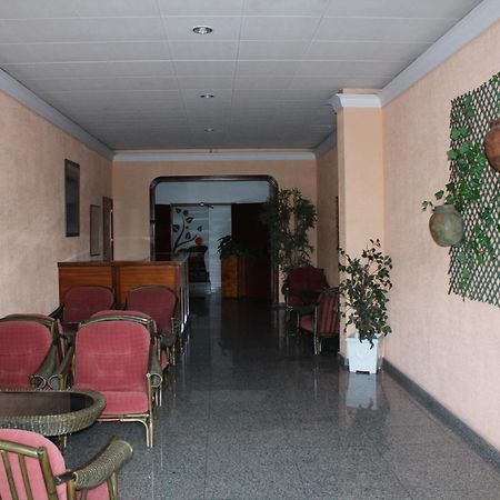 Hotel Los Naranjos A Revolta Kültér fotó