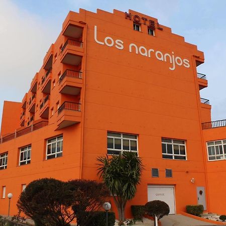 Hotel Los Naranjos A Revolta Kültér fotó